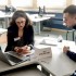 Entretiens entre nos étudiants et une entreprise partenaire