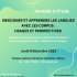 Enseigner et apprendre avec les corpus : usages et perspectives
