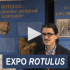 Découvrez l'expo "Rotulus" à la BU Lettres & SHS Découvrez l'expo "Rotulus" à la BU Lettres & SHS
