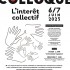 Infographie "L'intérêt collectif"