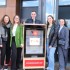 Inauguration Frigo Solidaire  Nancy Inauguration Frigo Solidaire  Nancy