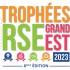 Trophées RSE Grand Est infographie "Trophées RSE Grand Est"