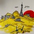 Rendez-vous au tas de sable - Dystopie