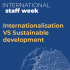 Staff Week de l'IUT Nancy-Brabois