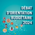 Débat d’orientation budgétaire Débat d’orientation budgétaire