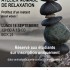 Atelier nomade de relaxation à la BU Santé