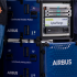 Photo de la plateforme cyber-range Airbus Defence and Space Cyber (détail). Tous droits réservés, Airbus Defence and Space Cyber Photo de la plateforme cyber-range Airbus Defence and Space Cyber (détail). Tous droits réservés, Airbus Defence and Space Cyber