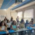 Jour de rentrée pour les étudiants du D.U Passerelle Photo des étudiants du D.U Passerelle