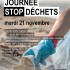 Journée "Stop déchets" à la BU Santé
