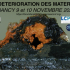 Biodétérioration des matériaux