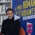 Thomas Gunzig à la BU Lettres et SHS Thomas Gunzig à la BU Lettres et SHS