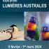 [Expo] "Lumières australes" à la BU Santé 