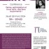 Affiche conférence Leticia Cugliandolo