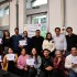 Visite d'une délégation de l'Université de Santiago du Chili au Lorraine Fab Living Lab (LF2L) pour la clôture de projet CLIP