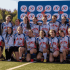 L'équipe féminine de l'AS Université de Lorraine composée de 12 étudiantes en STAPS décroche le bronze du championnat de France de Nationale 2 L'équipe féminine de l'AS Université de Lorraine composée de 12 étudiantes en STAPS décroche le bronze du championnat de France de Nationale 2