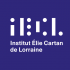 Nouveau logo de l'IECL Nouveau logo de l'IECL