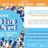 Affiche de l'événement qui comporte la date, le lieu et le thème, ainsi que les personnalités présentes : Aurore Bergé, Agnès Buzyn, Najat Vallaud-Belkacem, Roselyne Bachelot, Gérald Bronner, Etienne Klein, Hélène Boulanger, Apolline Guillot et bien d'autres ! Indique également les thèmes des tables rondes : La science : avec ou sans les femmes ? / Va-t-on faire taire les sciences du climat ? / La science survivra-t-elle à la post-vérité ? / Bonheurs et malheurs de l'intelligence artificielle / etc