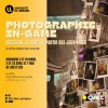Visuel pour l'atelier de photographie in-game de la e.MDE