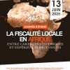 [Journée d'études] La fiscalité locale en Afrique entre carences systémiques et expériences décevantes