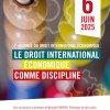 Le droit international économique comme discipline