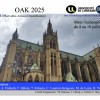 Journées OAK 2025 : Observables, Actions et Quantification