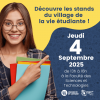 Village de la Vie Étudiante à la FST